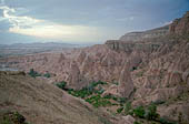 Cappadocia, the Rose valley